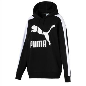 Puma hoodie, NWT
